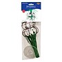 Beistle Baseball Mini Centerpiece, Green/White, 3/Pack (54099)~#|#~C8B6A7AA-C75E-4110-B53DC78BD1C7AEF3_sc7
