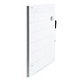 U Brands Magnetic Painted Steel Dry-Erase Calendar Board, 14" x 14", Frameless (461U00-04)~#|#~C8B72CDE-C774-46F0-97DA9A9B6E3DBC02_sc7