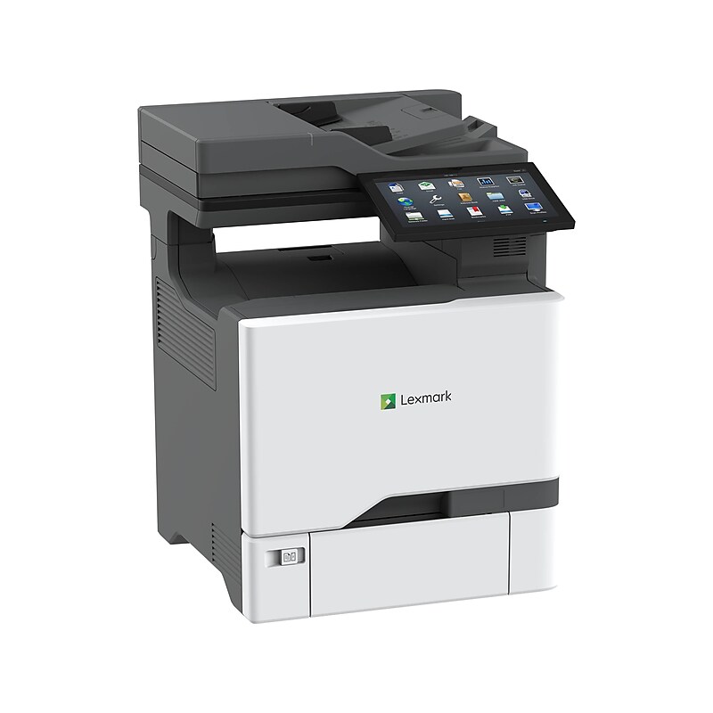 Lexmark CX735adse Color All-in-One Laser Printer (47C9600) image 1
