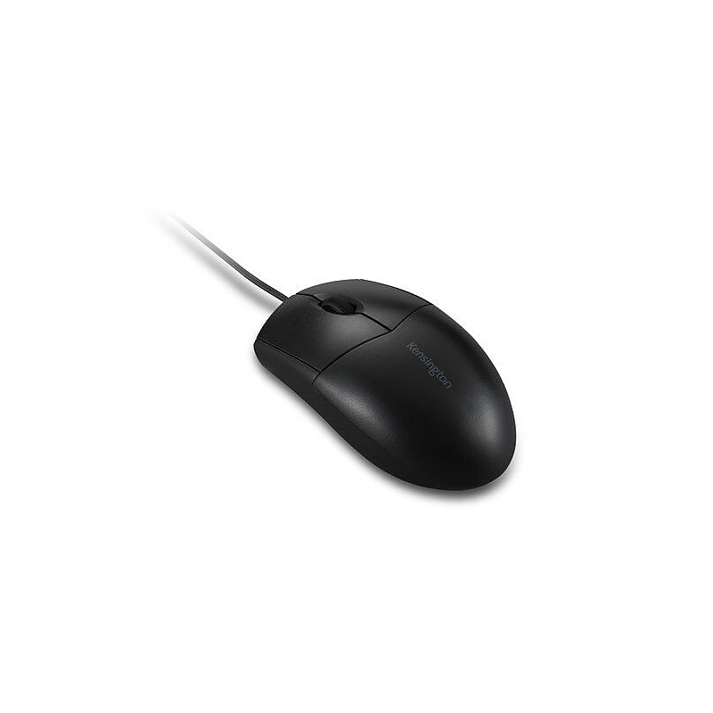 Kensington Pro Fit Ambidextrous Optical USB Mouse, Black (K70315WW) image 1