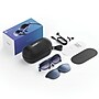 Rokid B0CHFJ3D6M AR Joy Pack with Rokid Max AR Glasses & Rokid Station Streaming Device, Blue~#|#~C8B9939D-36E5-4C92-A9BC27EF97A9A624_sc7