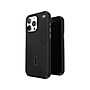 Speck Presidio 2 Grip MagSafe ClickLock Phone Case for iPhone 15 Pro Max, Black/Slate Gray (150463-3205)~#|#~C8B9C4BE-963E-4D15-BC19C189A518DF54_sc7