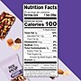 Pick Me Up Provisions™ Mini Gluten Free Salted Caramel Dark Chocolate Nut Bar, 0.7 oz., 20/Box (PM62795)~#|#~C8BA938C-5A95-4EAF-90A93062D71ED9EA_sc7