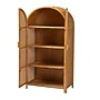 bali & pari Paloma 60"H Natural Rattan Storage Cabinet, Honey (242-13571-HiT)~#|#~C8BAAD4E-2AD7-476E-9872404CCBBA23EF_sc7