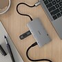 Staples TECH 8-Port Hub, Gray (ST62383)~#|#~C8BB9D18-57B5-42A9-833A010D0C58AB6E_sc7