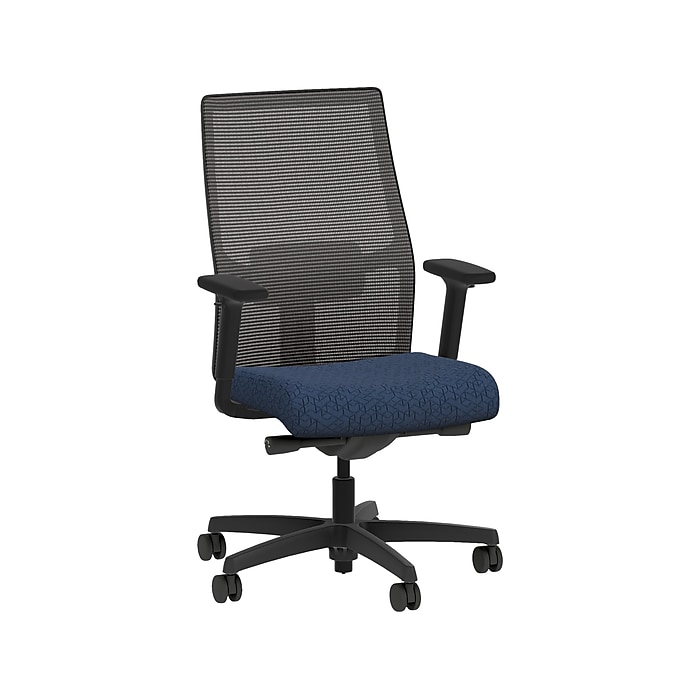 hnk　1009 HON Ignition 2.0 4-Way Stretch Mid-Back Mesh Task Chair