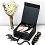 JAM Paper Collapsible Gift Boxes, Black (LA-8X8-BX-BK)~#|#~C8BD365E-E3BC-47A9-BE7DE74D0DBE679F_sc7