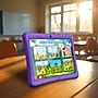 Contixo K102 10” Tablet, QuadCore Cortex-A100, WiFi, 32GB, Android, Bundled with Disney eBooks, Stylus, Kid Proof Case, Purple~#|#~C8BD70D7-2B40-4D4E-A2CED624B9D0894F_sc7