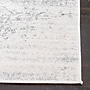 Safavieh Madison Collection 10' x 10' Square Indoor Area Rug, Machine Made, Silver/Ivory (MAD603G-10SQ)~#|#~C8BE8594-AFEA-4144-852335A13EAC3CD5_sc7