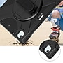 SaharaCase Raider-X Series Heavy Duty Case for iPad Air 13" (M3/M2), Scorpion Black (TB00416)~#|#~C8BEABC0-3920-449E-B93E73CD181FB14C_sc7