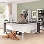 Bush Home Somerset 72" W L Shaped Office Desk with Storage, Storm Gray (WC81010K)~#|#~C8C16FDD-79BA-49D3-9390A4569CE047DB_sc7
