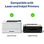 Avery Laser/Inkjet Square Removable Labels, 2.5" x 2.5", White, 225 Labels/Pack (94104)~#|#~C8C198F2-0382-427C-98A3892AD0106128_sc7