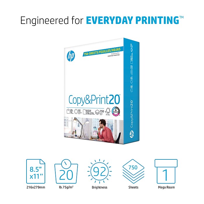 HP Copy&Print20 8.5