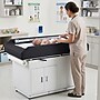 Viva Comfort Grande PU Leather Pediatric Exam Treatment Digital Scale Table, 500 lb. Capacity, Black (996-09-PSBBLKMK)~#|#~C8C314EE-6554-490F-A518718117B816B4_sc7