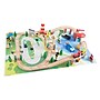 Hey! Play! Wooden Train Set & Play Mat, Multicolored (80-HJD931029)~#|#~C8C389CB-71D4-468B-8481C7DD0BF6FF0C_sc7