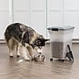 Iris 55 Quart Storage Container with Lid, Plastic, Gray (301048)~#|#~C8C62786-B6FD-471B-AEF3DAF055F04B20_sc7