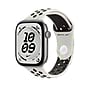 Apple Watch 46mm Essential White Nike Sport Band, Medium/Large (MKTR4AM/A)~#|#~C8CB764C-53A5-4A41-8FBF1CB261F4D260_sc7