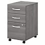 Bush Business Furniture Studio C 3-Drawer Mobile Vertical File Cabinet, Letter/Legal Size, Lockable, Platinum Gray (SCF216PGSU)~#|#~C8CE728F-ED2E-4892-B388607BD0DECDF8_sc7