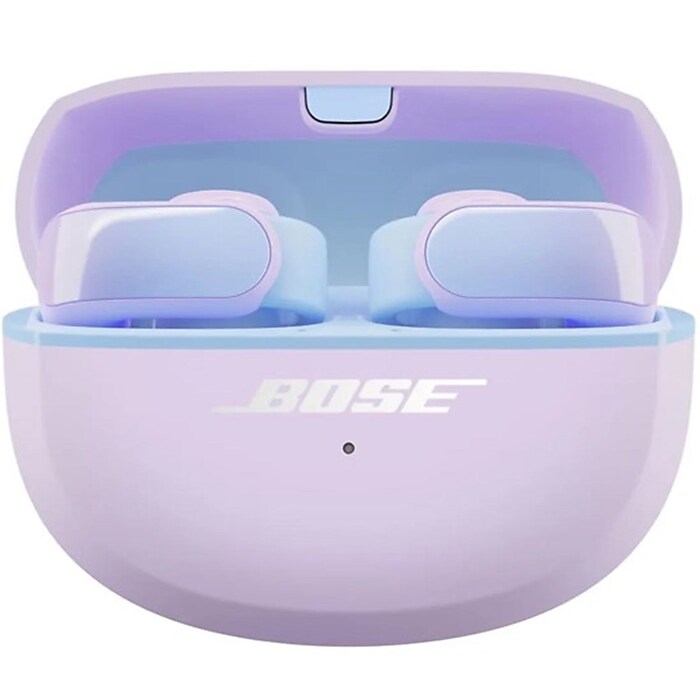 Bose Ultra Open Wireless Earbuds, Bluetooth, Chilled Lilac (881046