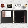 Samsill Classic Executive 2" Non-View Binder, 3-Ring , Black (SAM15160)~#|#~C8CF86A4-8F62-42D9-8C5A5B02059E4368_sc7
