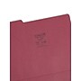 Smead File Folders, 1/3-Cut Tab, Letter Size, Maroon, 100/Box (13093)~#|#~C8CF8B06-C937-4FD7-8712499633671251_sc7