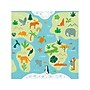 Creative Converting World Adventure Birthday Tableware and Decor Kit, Multicolor (DTC9123E4A)~#|#~C8D2515D-83F1-428C-B38FC926DA4B1507_sc7