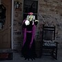 Haunted Hill Farm 6' Tall Motion-Activated Fortune Teller Witch (HHFTNWITCH-6F)~#|#~C8D25DE5-CFF6-4036-AAE80E0D4853CD59_sc7