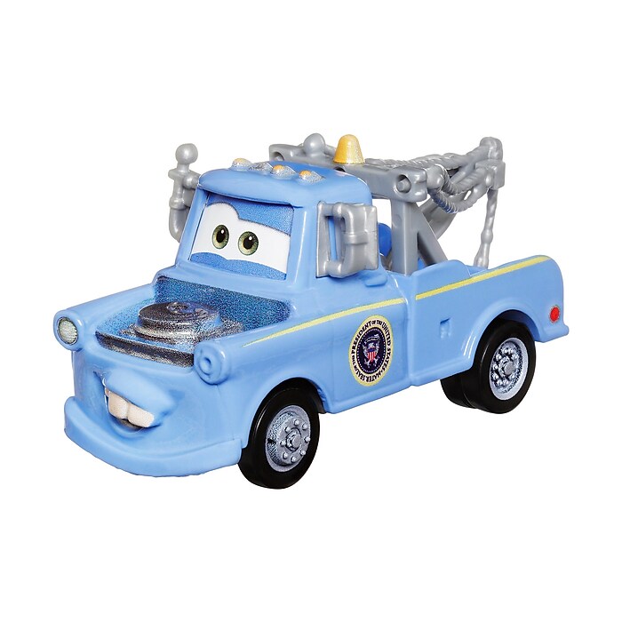 Mattel Disney and Pixar Core Diecast Cars, Color Chosen at Random
