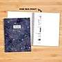 2025-2026 Willow Creek Starry Night 8.5" x 11" Academic Year Weekly & Monthly Planner, Multicolored (54963)~#|#~C8D41ADD-7A00-445B-855A580405FF998F_sc7