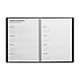 2024 Staples 8" x 11" Monthly Planner, Black (TR52184-24)~#|#~C8D94E8B-2B70-4B34-B5BF69CB578548E2_sc7