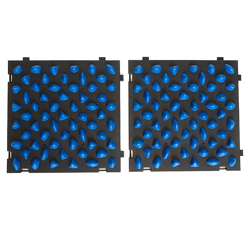 Bintiva Pebblestone Tactile Mat, 2/Set (BNVTACMTST) image 1