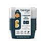 bentgo Prep Snack Containers, Deep Teal, 8 oz. , 10/Pack (BGPRSNK-DT)~#|#~C8DED79D-3EA1-4092-83FC9C814549611D_sc7