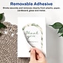Avery Laser/Inkjet Decorative Edge Multipurpose Labels, 4.75" x 3.5", White, 60 Labels/Pack (94600)~#|#~C8DF665E-357A-4018-B427CE66B5F4001A_sc7