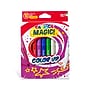 CARIOCA Magic! Washable Kids Markers, Maxi Tip, Assorted Colors, 10/Pack, 2/Bundle (CRA43181-2)~#|#~C8E11C42-D2AA-4BEF-9C6FE8B5B3658EC6_sc7