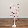 Nearly Natural 4-ft Pre-Lit Artificial Valentine's Day Willow Tree with 48 Heart Shaped LED Lights (T5461)~#|#~C8E326C1-8703-4C37-84708D2B9A6AA953_sc7