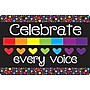 Ashley Smart Poly Commercial Floor Mat, 15.5" x 23.5", Celebrate Every Voice Mini Hearts, 2/Bundle (ASH91503-2)~#|#~C8E446AE-2AF1-4D7E-93175648335EA286_sc7
