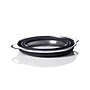 Better Houseware Collapsible Colander, Silicone, Black (733)~#|#~C8E451AD-7DAE-46F1-B269FAAA2843AC7D_sc7
