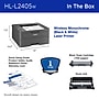 Brother RHL-L2405W Refurbished Wireless, Black & White, Print-Only, Laser Printer, Refresh Subscription Ready~#|#~C8E5D2DA-4881-47BC-8F4CCD3D15545907_sc7