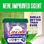 Cascade Platinum Plus ActionPacs Dishwashing Detergent Pods, Fresh Scent, 47 Pods/Box (57893/6156)~#|#~C8E87CAE-E69F-4930-874C7996C8438C6A_sc7