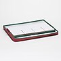 Household Essentials Holiday Wine Glass Storage Box in Strong Frame, Red/Green (HH542RED)~#|#~C8E8C1A1-E28E-4F2F-9C4D5BD3CF31D92E_sc7