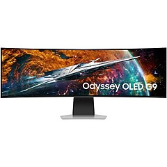 Samsung Odyssey G9 49