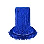 BISON LIFE Kleen Handler  Blend Heavy Duty String Mop Head, Dark Blue, 24/Pack (BPHD-LEM-BD-DBL-32-1-24A)~#|#~C8ED23EC-8BBF-451B-A25A436AD75422EA_sc7