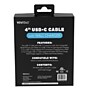 Vivitar USB-C Wall Charger with USB-C Cable, 20W, White (STP5300-WHT-T35-12)~#|#~C8F03984-EBFF-4203-90A4847A43B46E95_sc7