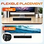 Delton SB380 Wireless Computer Speaker, Black (DSB380)~#|#~C8F29B01-7FA2-49D2-A7EBF0B45487B3A7_sc7
