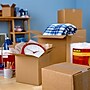 Scotch Commercial Grade Shipping Packing Tape with Dispensers, 1.88" x 54.6 yds., Clear, 4/Pack (3750-4RD)~#|#~C8F2FCE1-3D6C-483C-B81206E44660F631_sc7