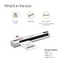 Epson RapidReceipt RR-60 Portable Document Scanner, Black/White (B11B252204)~#|#~C8F3D556-FB47-4BFD-BCF7FC85E54A3B15_sc7