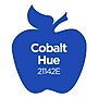 Apple Barrel Acrylic Paint Matte, 16oz., Cobalt Hue, 3/Pack(APP21142E-3)~#|#~C8F413A0-1225-44A2-ABB7764AD45B427B_sc7