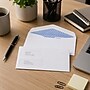 Staples #9 Double‑Window Security‑Tinted Invoice Envelopes, White, Gummed Closure, 500/Box~#|#~C8F41630-CF14-46A1-89832C009482C89D_sc7