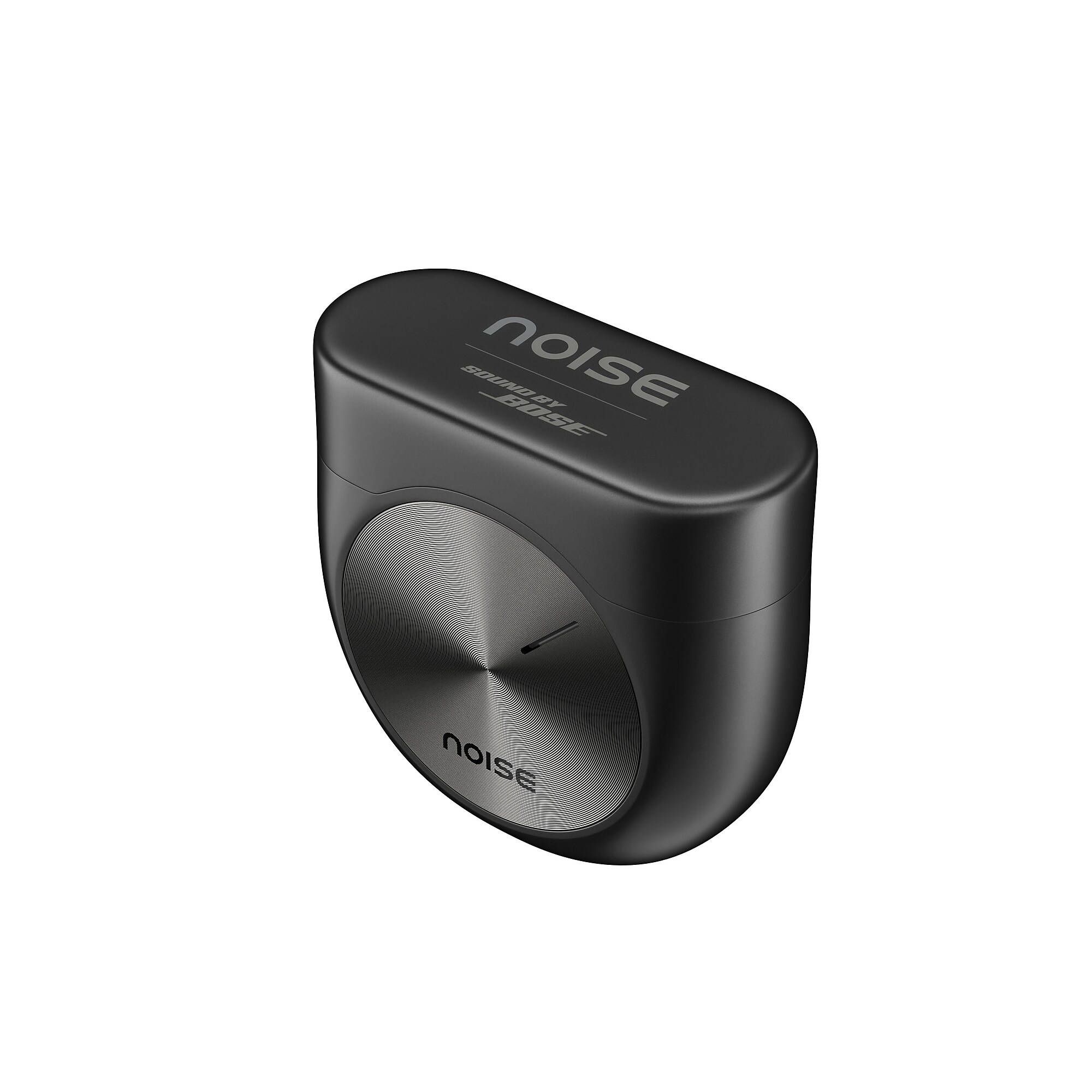 Noise Master Buds Wireless Active Noise Canceling Earbuds, Bluetooth, Black (NBX-105BL) Sansujyuku sansujyuku.com