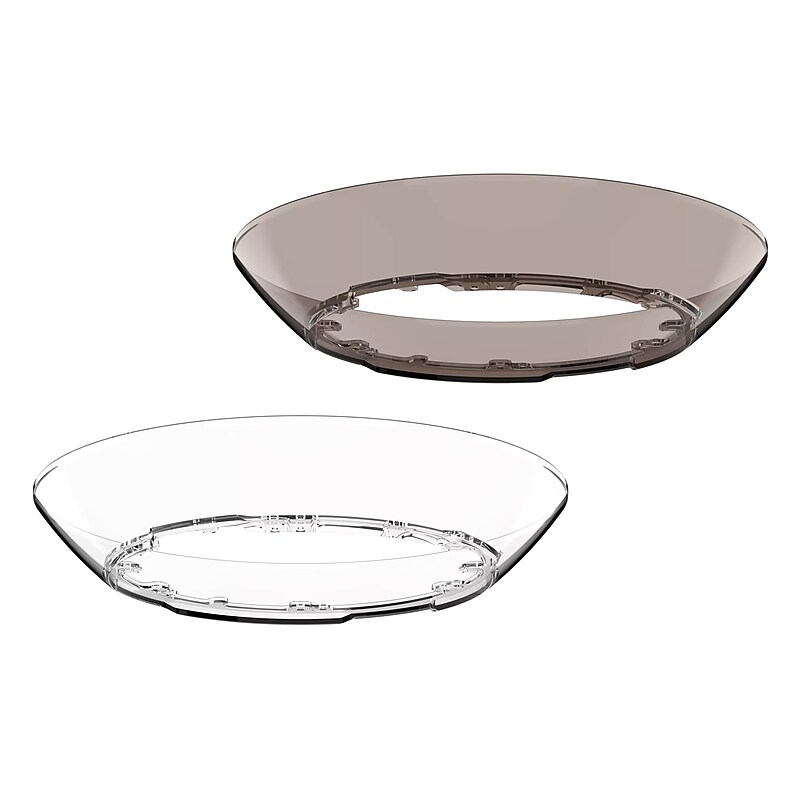 AXIS Q61/Q63-Series Outdoor Hard-Coated Dome, Clear (03386-001) image 1